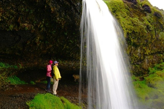 Western Regions of Iceland-冰島西