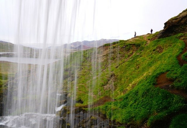 Western Regions of Iceland-冰島西