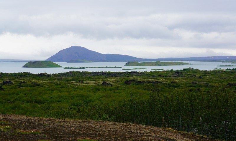 Northwest &amp; Northeast of Icela