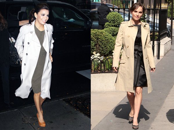 trench coat