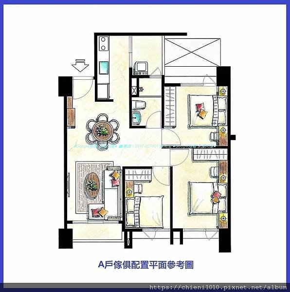 e5金連城go讚 A戶傢俱配置平面參考圖.jpg