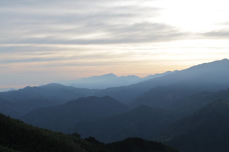 山上人家日出_0620_04