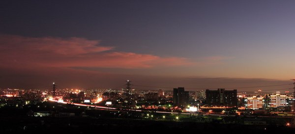 火燒雲