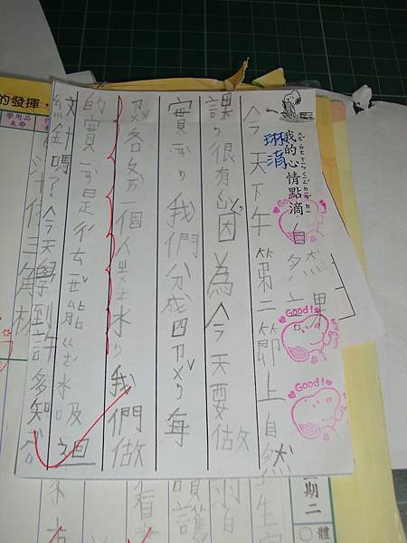 131001琳淯日記