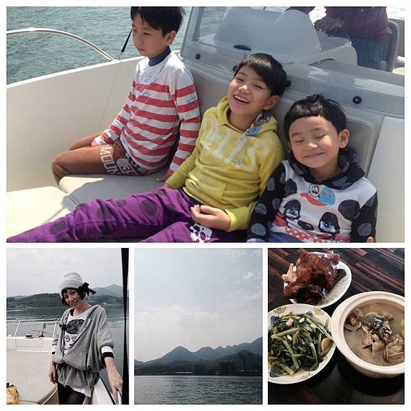 1040221初三幸福日光浴