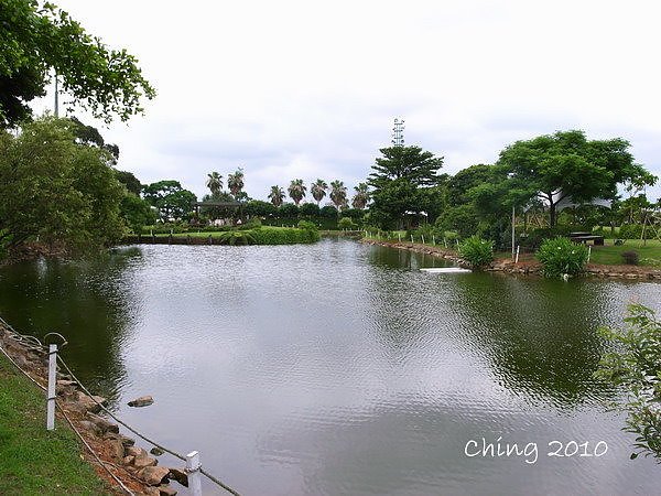 戶外景觀