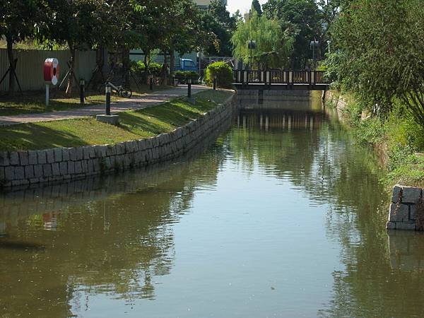 高雄景點_鳳山曹公圳