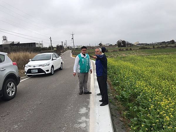 01.04會勘大安區福東路，爭取道路護欄與拓寬.jpg