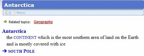 Antarctica