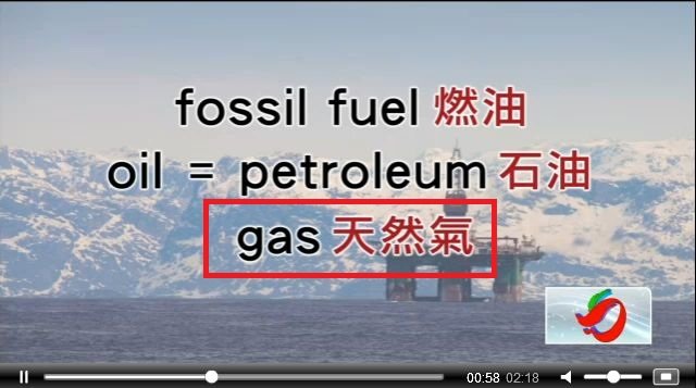 gas