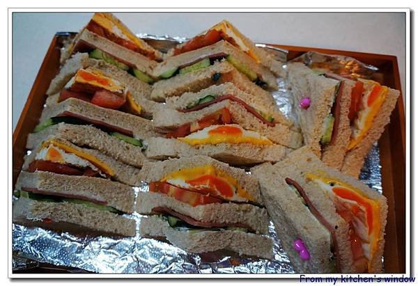 sandwich