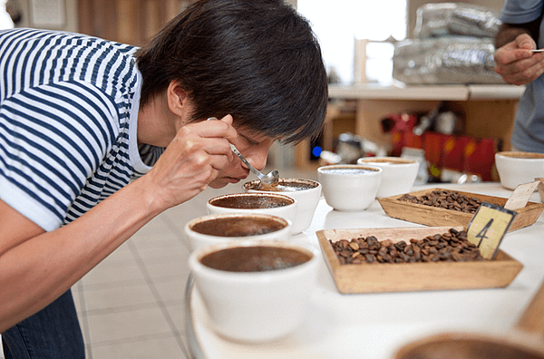 國際咖啡師