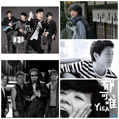 05-第22屆金曲獎最佳新人入圍名單