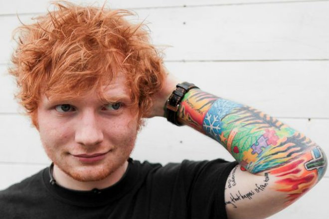 ed sheeran