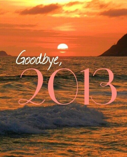 goodbye,2013