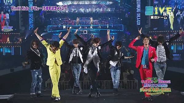 [TV] 20121231 Johnny