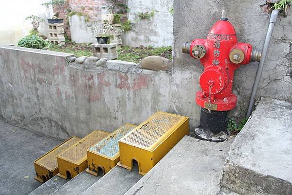 102-12-08台北趴趴走~寶藏巖國際藝術村