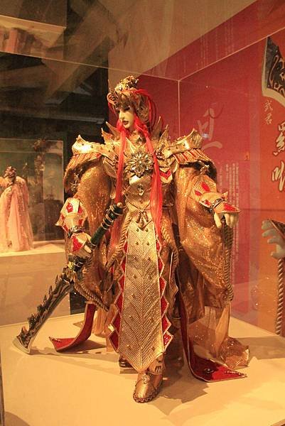 103-2-3台北~霹靂奇幻武俠世界布袋戲藝術大展