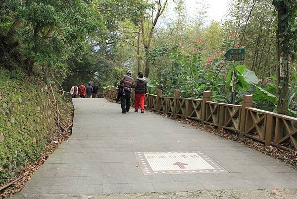 103-1-12桃園~角板山形象商圈,角板山公園