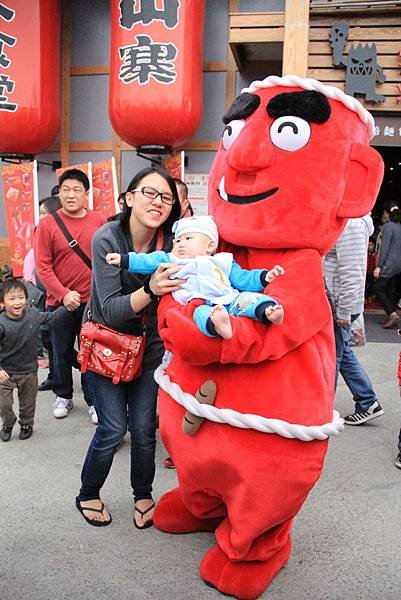103-3-23宜蘭~窯烤-山寨村...嘗鮮厲害滴麵包