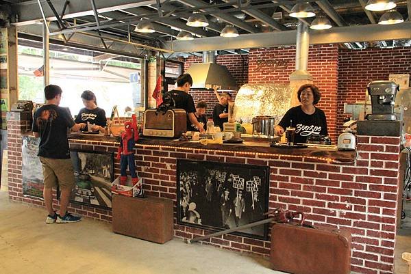 103-09-28復興鄉~ZOO ZOO CAFE