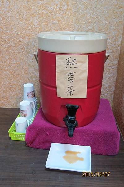 104-03-27樹林~海大老精緻鐵板燒