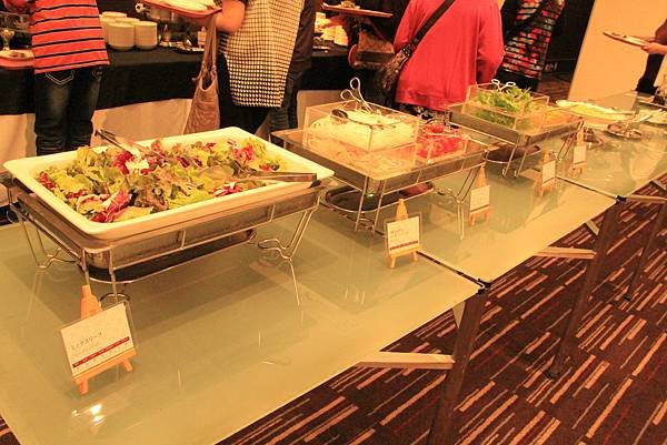104-06-23~27日本北海道~第4.5天札幌喜來登飯店早餐