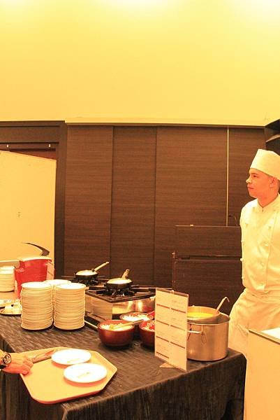 104-06-23~27日本北海道~第4.5天札幌喜來登飯店早餐