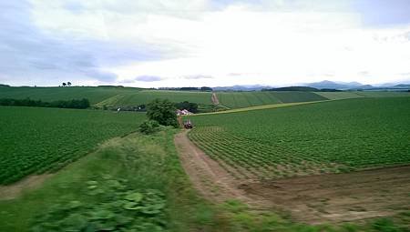 104-06-23~27日本北海道~拼布之路