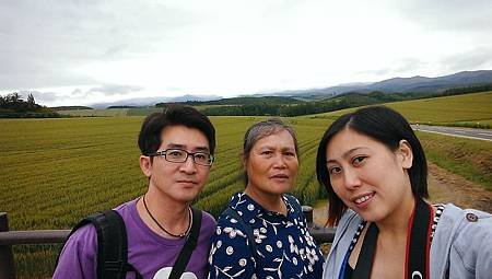 104-06-23~27日本北海道~拼布之路