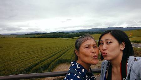 104-06-23~27日本北海道~拼布之路