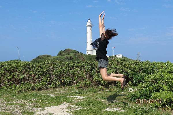 105-4-6~7綠島~綠島燈塔