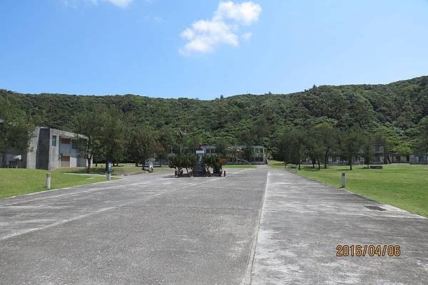 105-4-6~7綠島~新生訓導處模型展示館