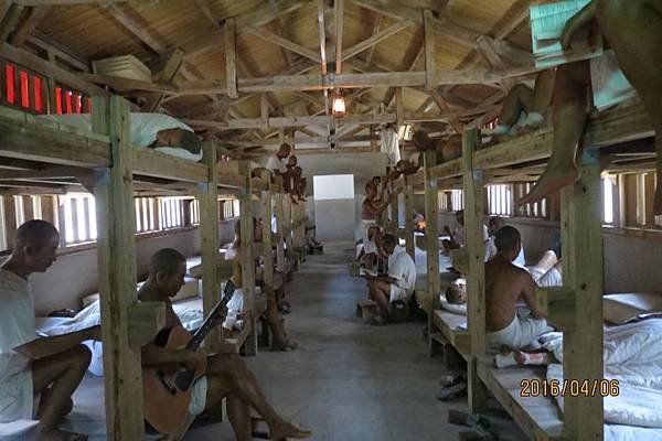 105-4-6~7綠島~新生訓導處模型展示館