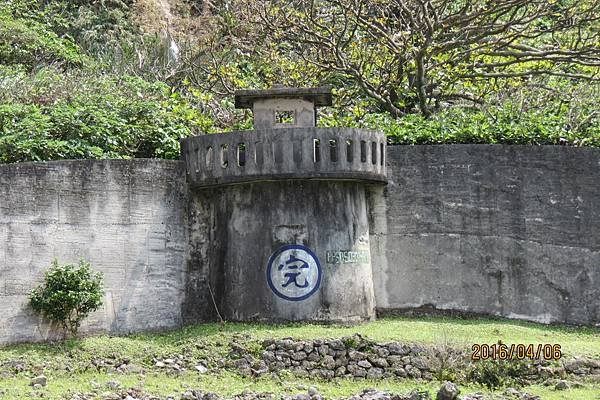 105-4-6~7綠島~新生訓導處模型展示館