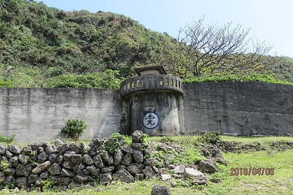 105-4-6~7綠島~新生訓導處模型展示館