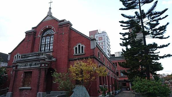 台中三天二夜之旅105-11-25~27~柳原基督長老教會