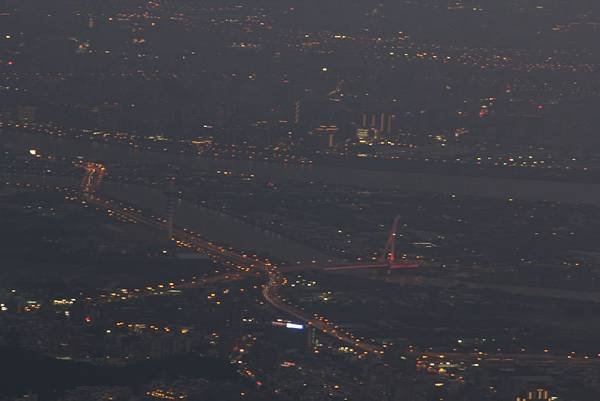 106-4-4台北趴趴走~大屯山助航台夜景