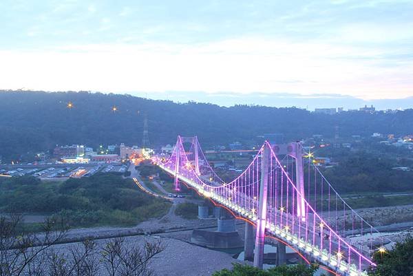 106-1-29大溪趴趴走~大溪吊橋