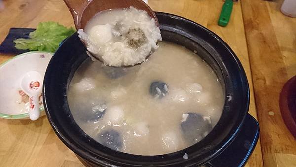 106-5-7林口美食~海家莊砂鍋粥