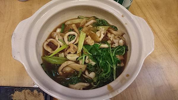 106-5-7林口美食~海家莊砂鍋粥