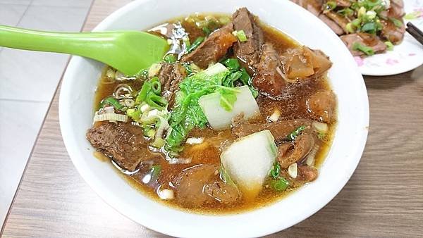 106-4-23三重美食~家一牛肉麵