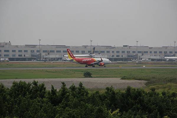 106-5-30桃園趴趴走~桃園國際機場...飛機