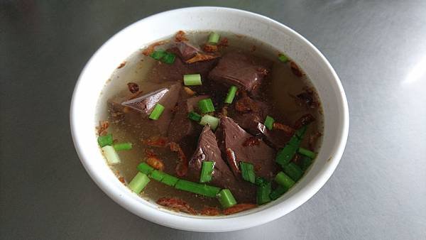 106-8-27淡水美食~阿娥排骨麵