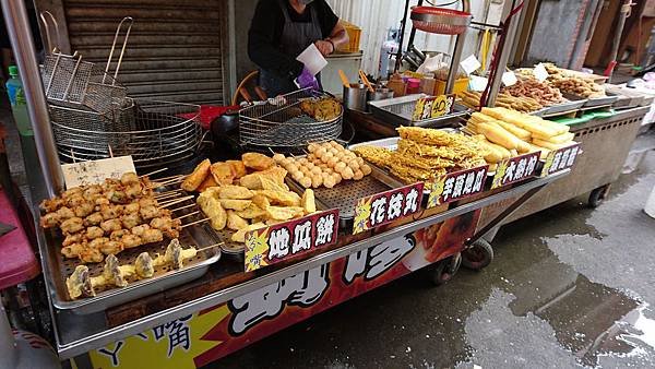 106-5-30桃園美食~竹圍漁港...ㄙㄨㄚˋ嘴蚵嗲