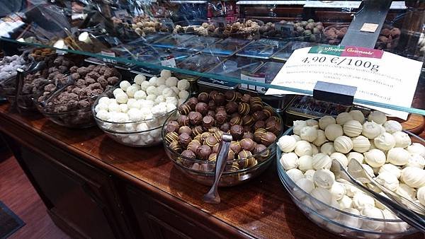106-11-5布魯塞爾-La Belgique Gourmande