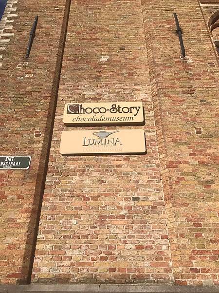 106-11-6布呂赫-hoco-Story巧克力博物館