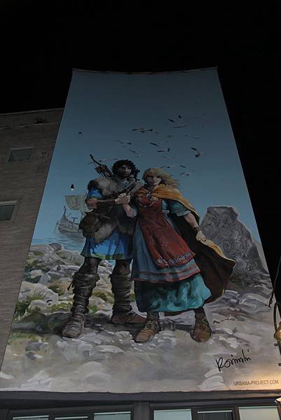 106-11-5布魯塞爾-街頭塗鴉