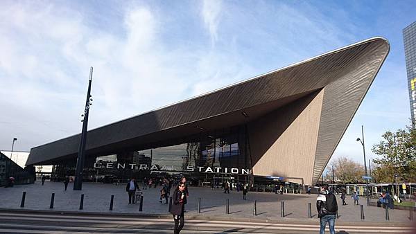 106-11-9鹿特丹-CENTRAAL STATION Rotterdam Station