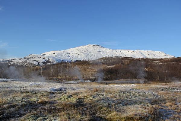 106-11-11Gullfoss and Geysir蓋歇爾間歇泉